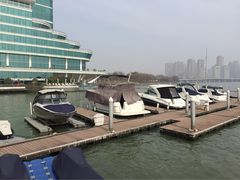 中茵皇冠假日酒店-苏州金鸡湖中茵皇冠假日酒店