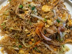招牌海鲜炒粉干-小厨师·二十年沈家门小海鲜(百井坊巷店)