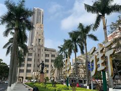 -珠江夜游省总码头