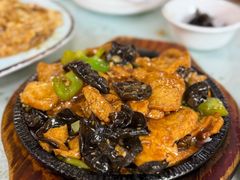 铁板豆腐-鼎香润(什刹海德胜门店)