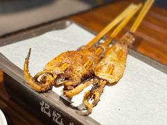 -记忆串城·东北烧烤·小龙虾·大型团建(南油店)