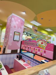 -莫莉幻想儿童乐园(武汉金银潭永旺店)