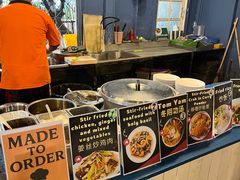 -芭提雅Amporn Seafood自助餐厅