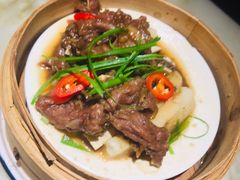 -绿茶餐厅(朝阳大悦城店)