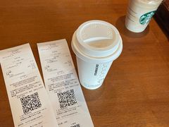 -星巴克(西安曲江银泰店)