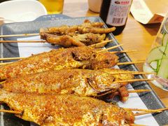 -管氏翅吧(马家堡店)