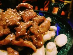 鹅软石黑椒牛柳-啤仕多·啤客国潮跳舞BAR(保俶路店)