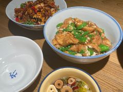 -农耕记·湖南土菜(halo广场店)
