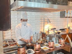 -广州四季酒店·意珍·意式自助餐