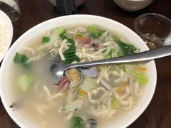 手工海鲜面-海坛特色小吃·只做平潭特色菜(平潭店)