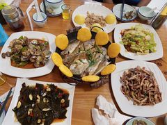 -景祥海鲜美食餐厅