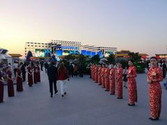 -东港音乐喷泉广场