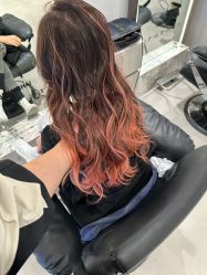 点击看大图 -3AM HAIR SALON烫发染发接发