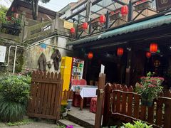 -国生茶庄·地道农家菜团建活动