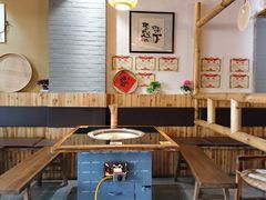 大堂-锅来乐地锅鸡(安亭店)