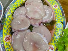 羊宝拼盘-清真·马家火锅美食城(镇江北路店)