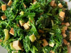 香干马兰头-邱记私房菜·十八年本地菜