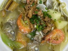 -面道赞宁海海鲜面(迎凤街店)