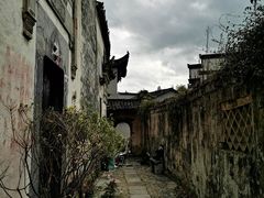 -黟县屏山村