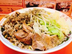 -拉面莊夢語＆中华料理八椿
