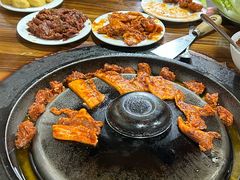 -袁大妈高原特色牦牛肉石棉烧烤(雅安店)