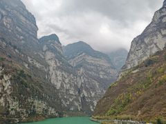-大渡河峡谷国家地质公园