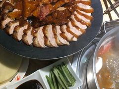 -守柴炉烤鸭(科华中路王府井店)