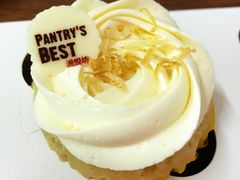 柠檬纸杯蛋糕-Pantry's Best派悦坊蛋糕(K11购物艺术中心店)