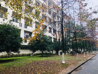 浙江科技学院西和公寓