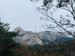 -天柱山风景区