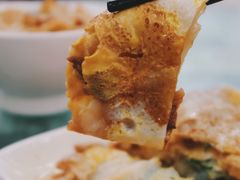 韭黄牛肉拉肠-穗银肠粉店(东川路店)