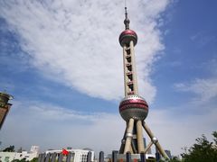 -东方明珠广播电视塔