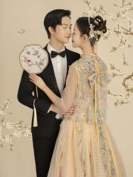 -巴黎春天婚纱摄影STUDIO·定制