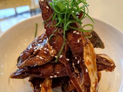 老上海熏鱼-上海和平饭店龙凤厅 Dragon Phoenix