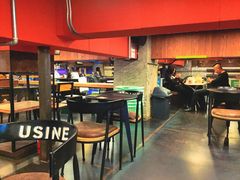 大堂-放哈·甜醅子奶茶创造者(正宁路店)