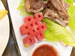 -吉祥圣雪藏餐