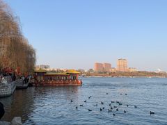 -济南大明湖景区