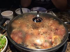 iphone_upload_pic-猪啊牛呀羊啊铜盘烤肉(正大广场店)