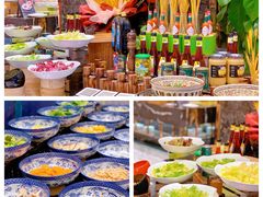 -美食汇·海鲜自助餐·家庭聚会·商务宴请(青秀万达文华店)