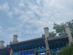 -蓬莱阁景区
