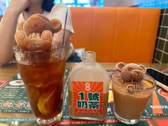 -添利·香港茶餐厅·下午茶(雪象店)