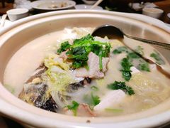 -采粤轩中餐厅(惠州金海湾喜来登度假酒店)