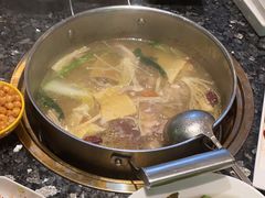 -一席地·本地鸡窝·杭帮鸡火锅(萧山银隆百货店)