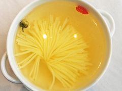 菊花豆腐汤-Lotus 莲花空间(国贸商城店)