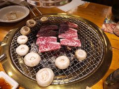 -万兴佳烤肉·长白山老味道(东岸里店)