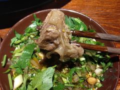 -受气牛肉·耙牛肉火锅(水晶郦城店)