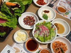 -本家韩国烤肉(青岛万象城店)