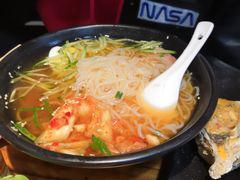 冷面-丹东特色烤肉(学府路一部店)