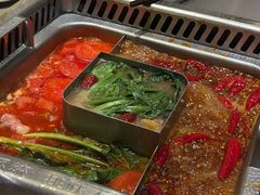 -巴奴毛肚火锅(商城路店)