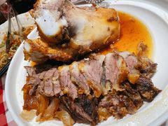 蒙古牛大骨-西贝莜面村(近铁城市广场店)